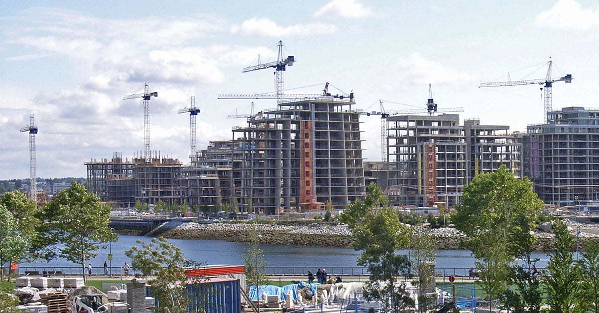 BC Adds Trades Training Certification For Crane Operators