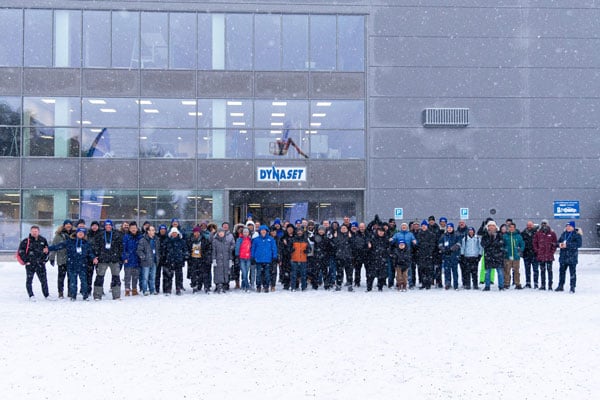 Dynaset Celebrates 40 Years Of Innovation