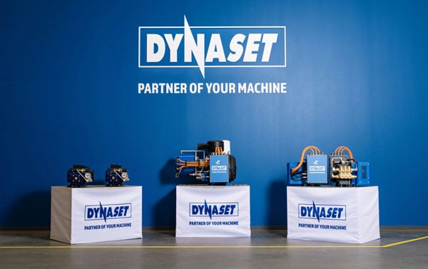 Dynaset Celebrates 40 Years Of Innovation