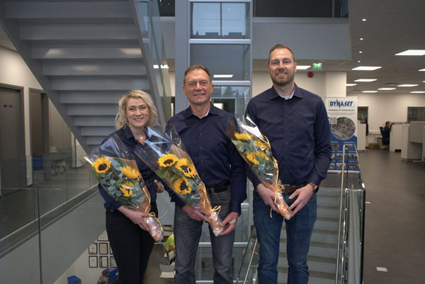Dynaset Celebrates 40 Years Of Innovation