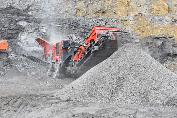 Finlay Launches I‑130 and I‑130RS Impact Crushers
