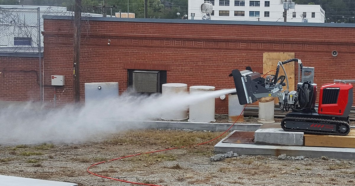 How Hydrodemolition Technology Is Changing The Game