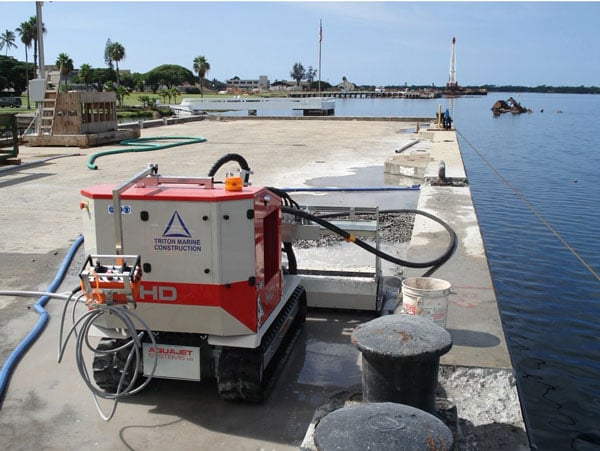 How Hydrodemolition Technology Is Changing The Game