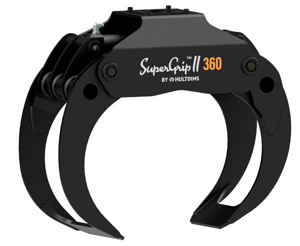 Hultdins Phases Out Select SuperGrip II Grapples