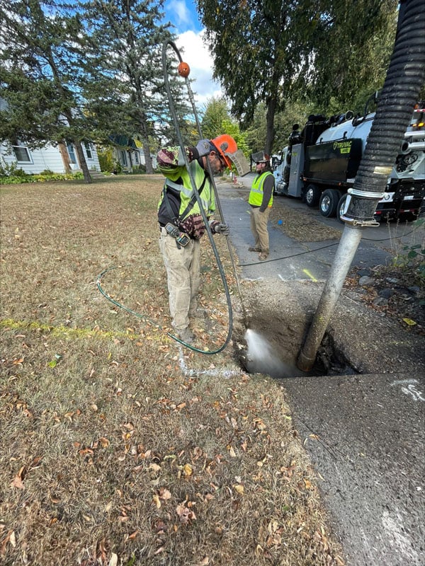 Increasing Uptime For Your Hydro Excavator
