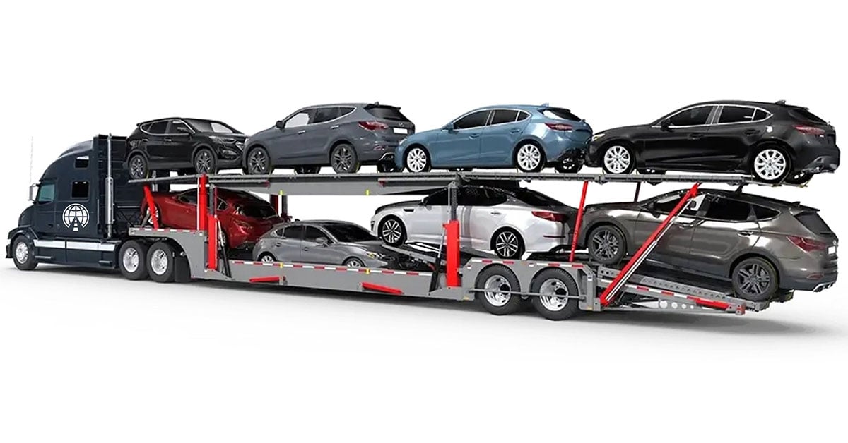 Interlane Elevates Vehicle Transport Experience Across Canada