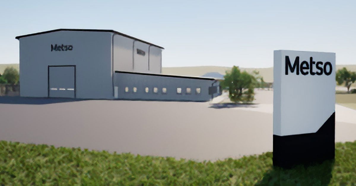 Metso Opens New Service Center In Prince George, BC