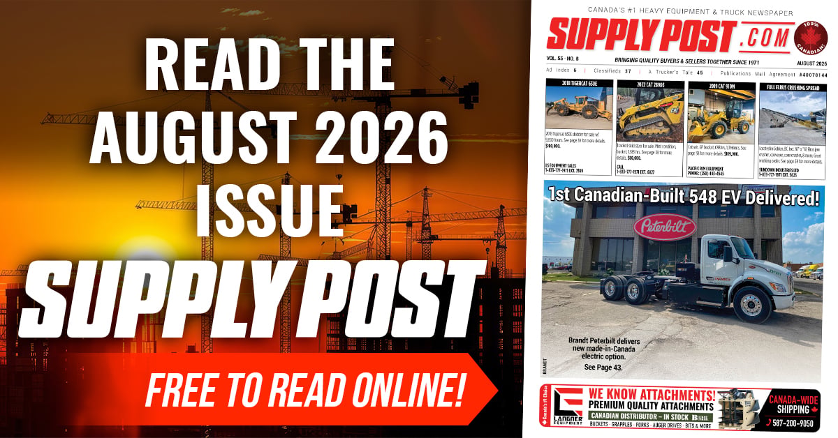 Supply Post August 2026