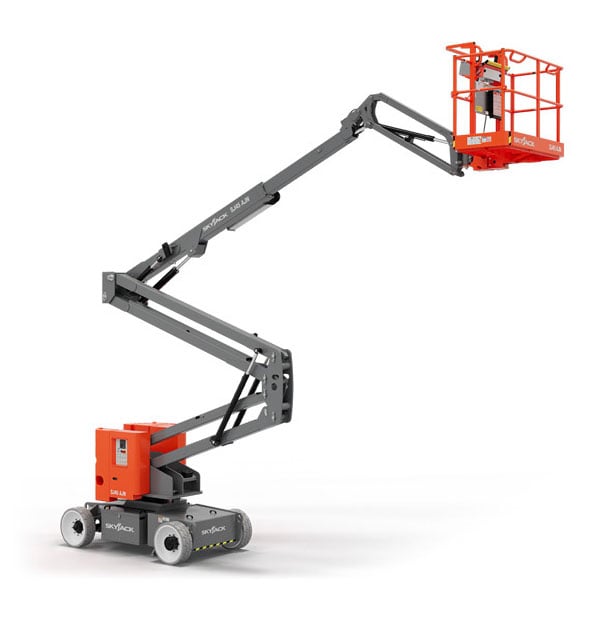 Skyjack Launches New Slab Booms