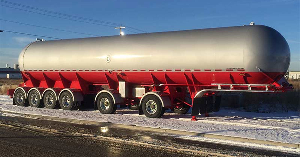 TerraVest Acquires Superior Pressure Vessels Inc.