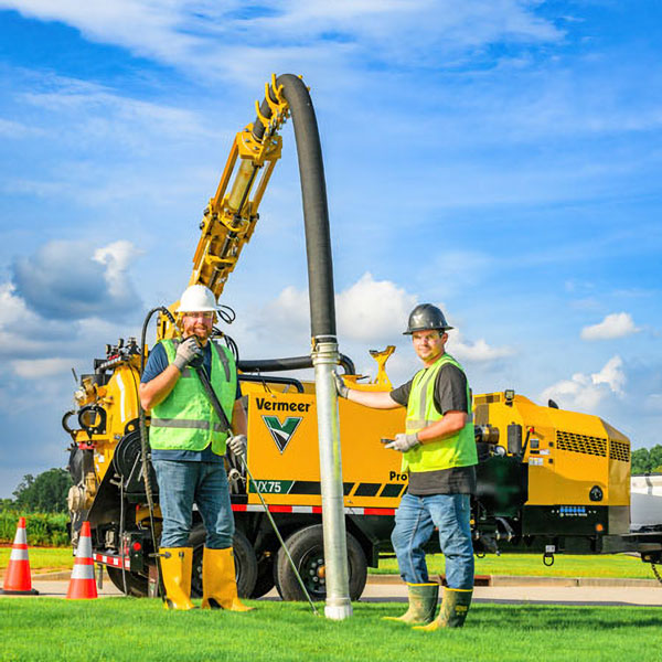 Vermeer Details VX75 Vacuum Excavator Configuration Options For Utility Contractors
