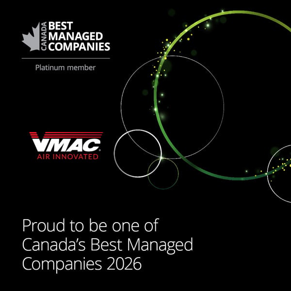VMAC Recognized as One of Canada’s Best Managed Companies for 2026