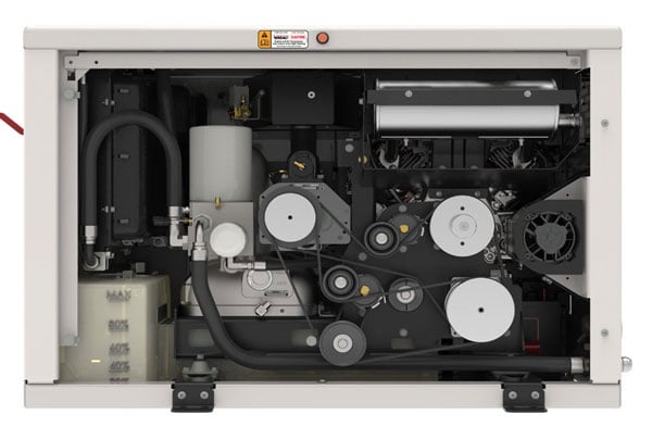 VMAC Supports BC Forest Discovery Centre With G90 Air Compressor