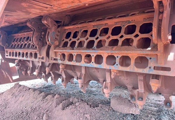 Wirtgen Now Offers Vario Impact Sizer