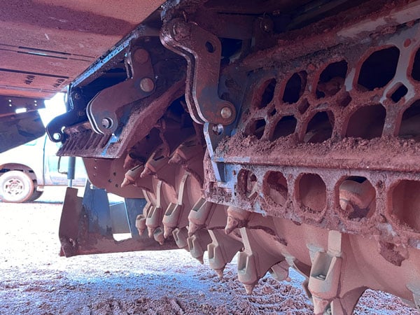 Wirtgen Now Offers Vario Impact Sizer