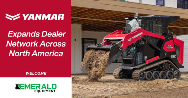 Yanmar Adds New Dealer In Alberta