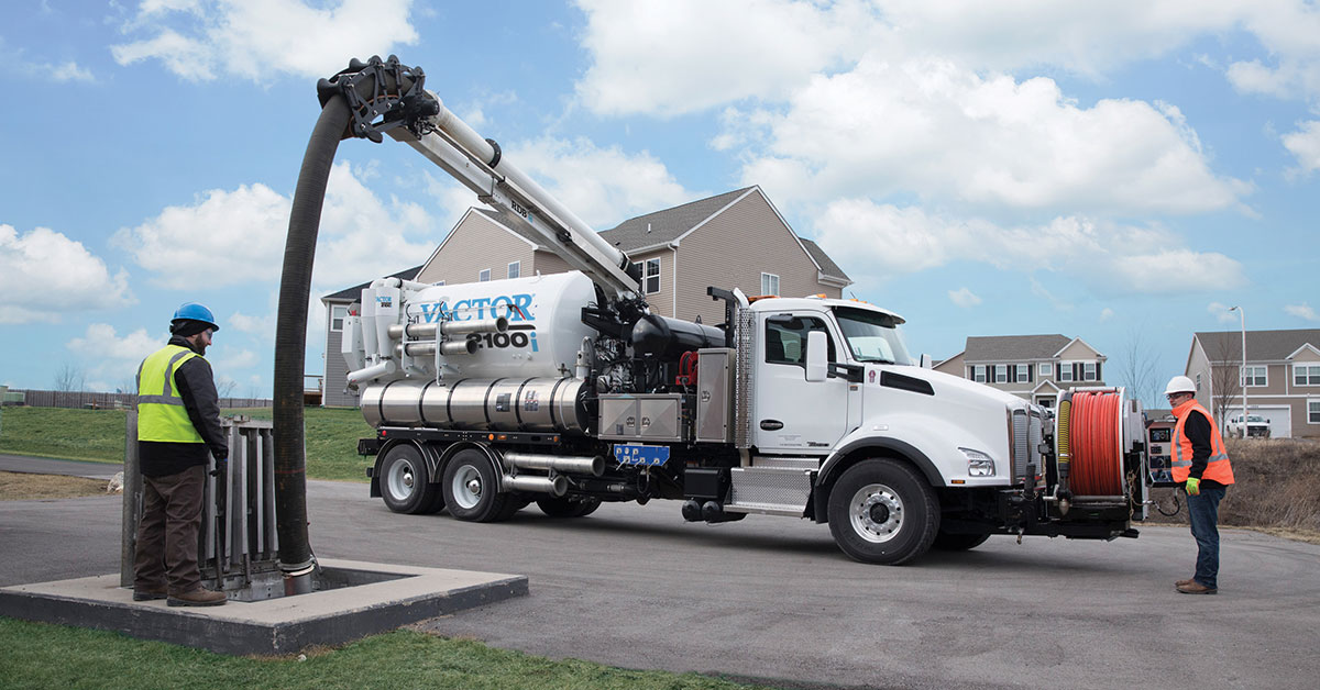7 Ways To Simplify Sewer Cleaning