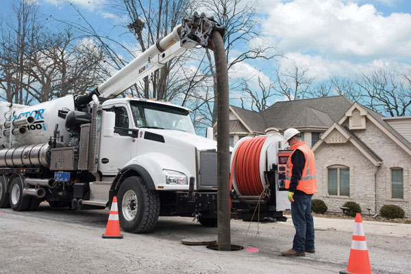 7 Ways To Simplify Sewer Cleaning