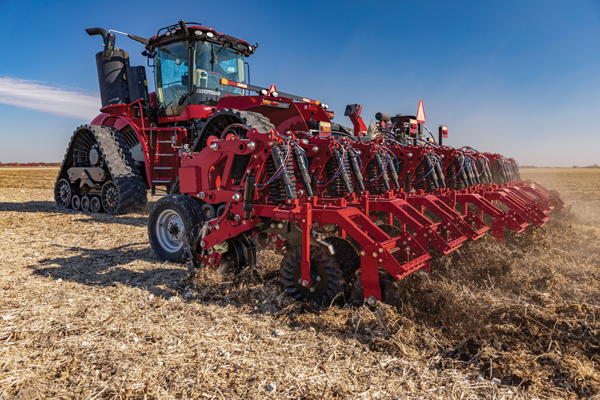 Case IH Launches Nutri-Tiller 1000 Series