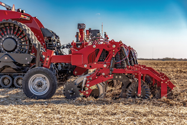 Case IH Launches Nutri-Tiller 1000 Series