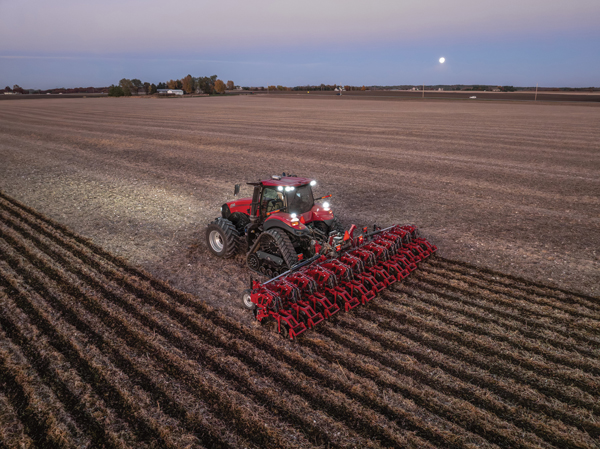 Case IH Launches Nutri-Tiller 1000 Series