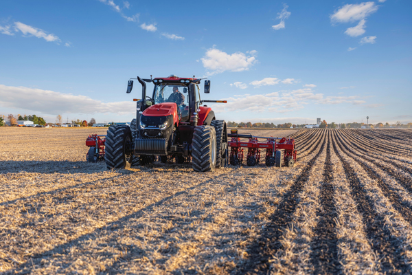 Case IH Launches Nutri-Tiller 1000 Series