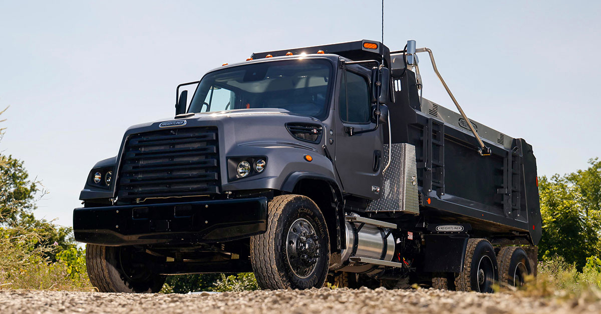 The latest innovations from Daimler Truck North America