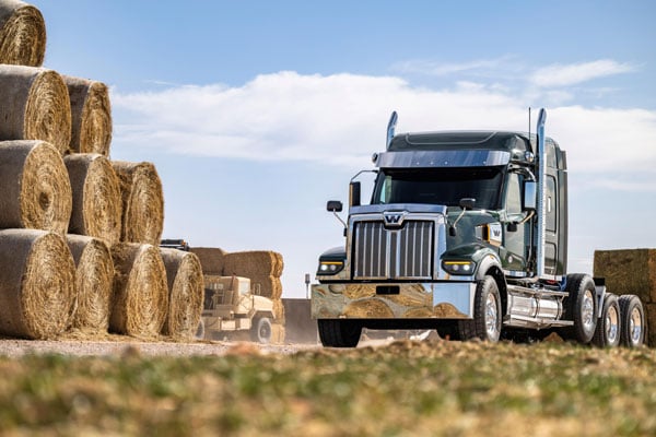 The latest innovations from Daimler Truck North America