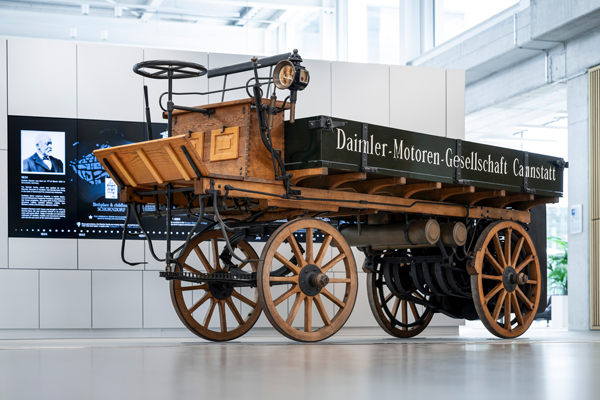 Daimler Truck Celebrates 130 Years
