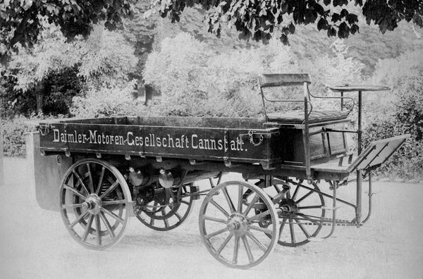 Daimler Truck Celebrates 130 Years