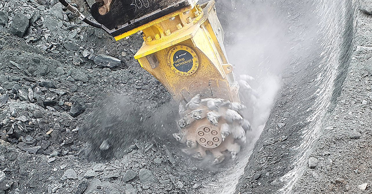 Epiroc Extends Warranty For Selected Excavator Attachments