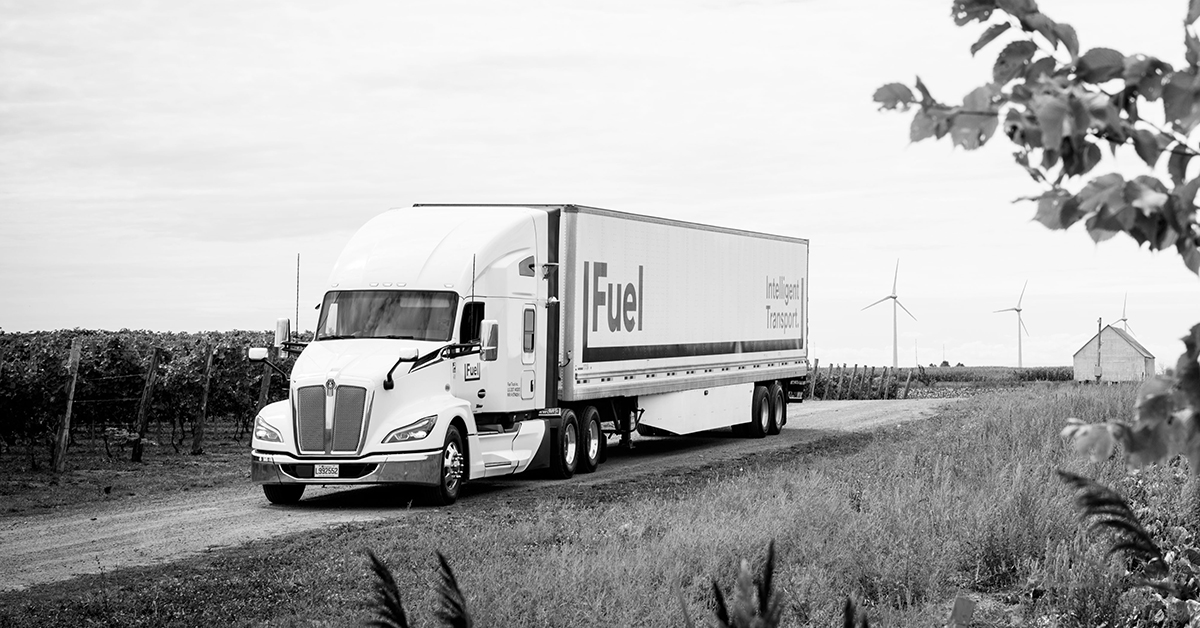 Fuel Transport Named Coca-Cola’s Canadian Carrier of the Year
