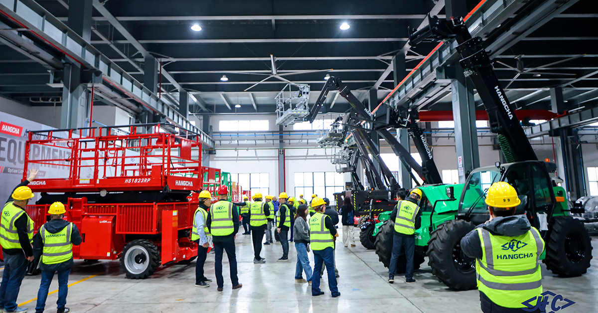 Hangcha Forklift Canada Strengthens Quebec Presence