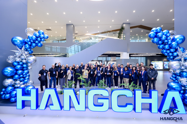 Hangcha Forklift Canada Strengthens Quebec Presence