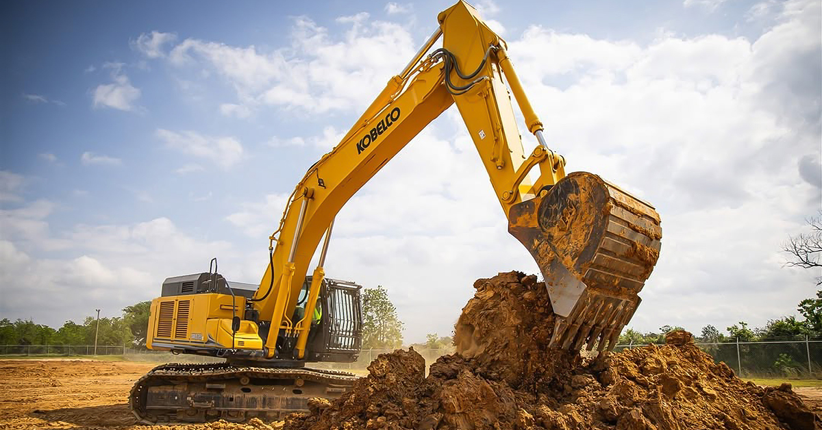 Kobelco Introduces Next Generation SK850LC-11 Excavator