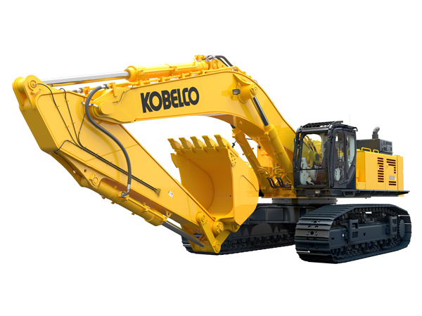 Kobelco Introduces Next Generation SK850LC-11 Excavator