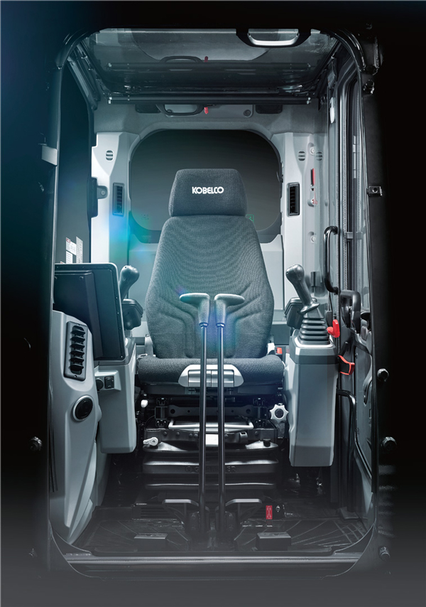 Kobelco Introduces Next Generation SK850LC-11 Excavator