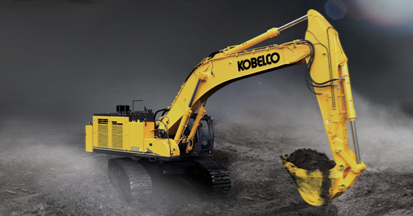 Kobelco Introduces Next Generation SK850LC-11 Excavator