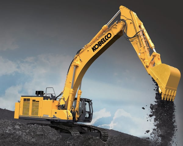 Kobelco Introduces Next Generation SK850LC-11 Excavator