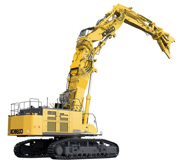 KOBELCO Introduces The SK1300DLC-11