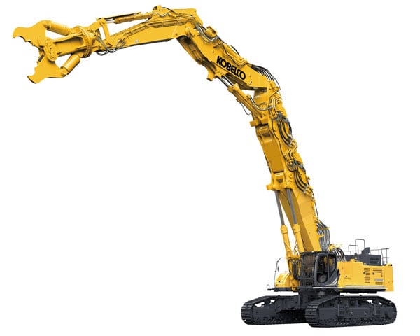 KOBELCO Introduces The SK1300DLC-11