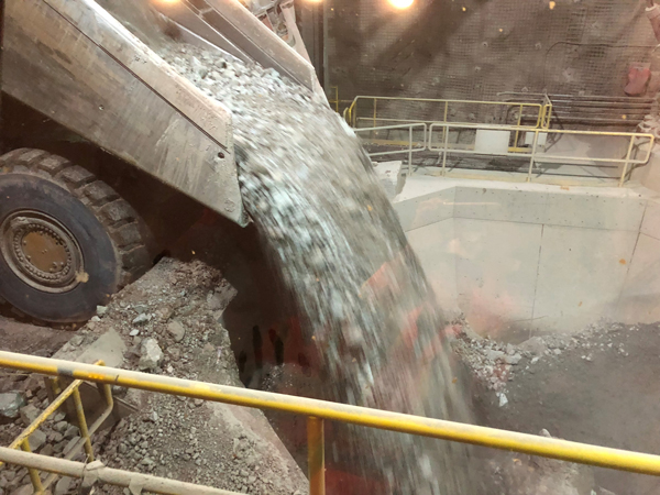 Kryton Brings Its Innovative Construction Technologies to the Mining Industry