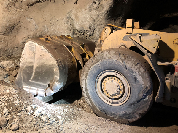 Kryton Brings Its Innovative Construction Technologies to the Mining Industry