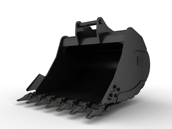 New Cat Orange Peel Grapple And Bucket Attachments
