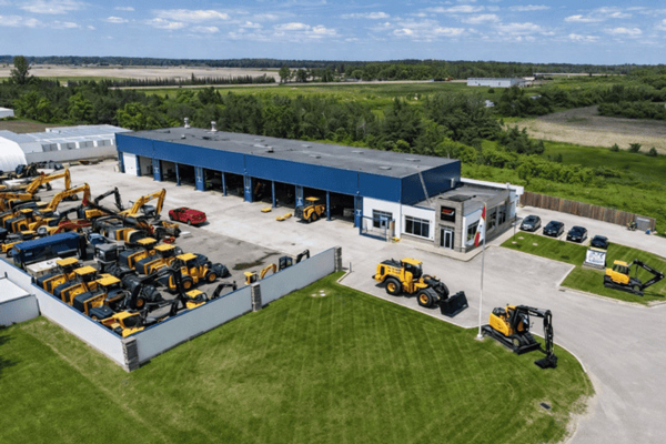 New NPK Dealer In Ontario