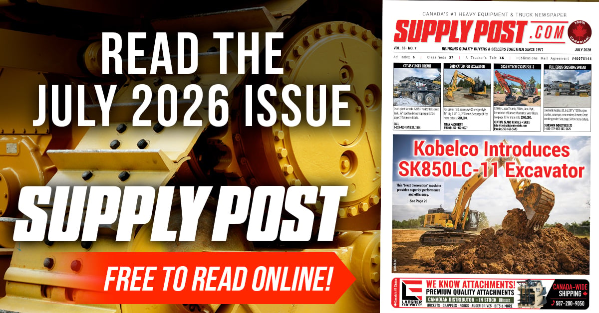 Supply Post July 2026