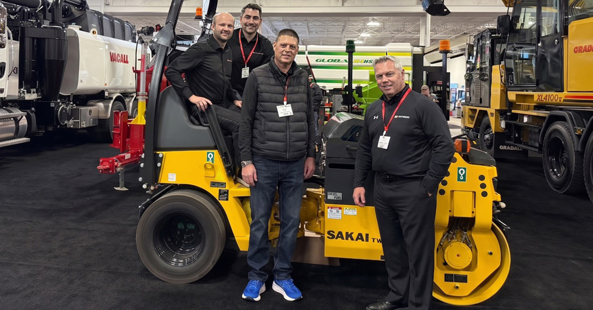 SAKAI Adds New Dealer In Canada