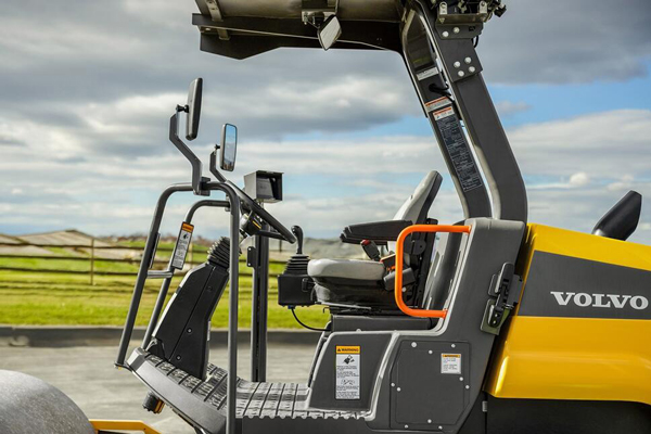 Volvo Launches New SD70 Soil Compactor