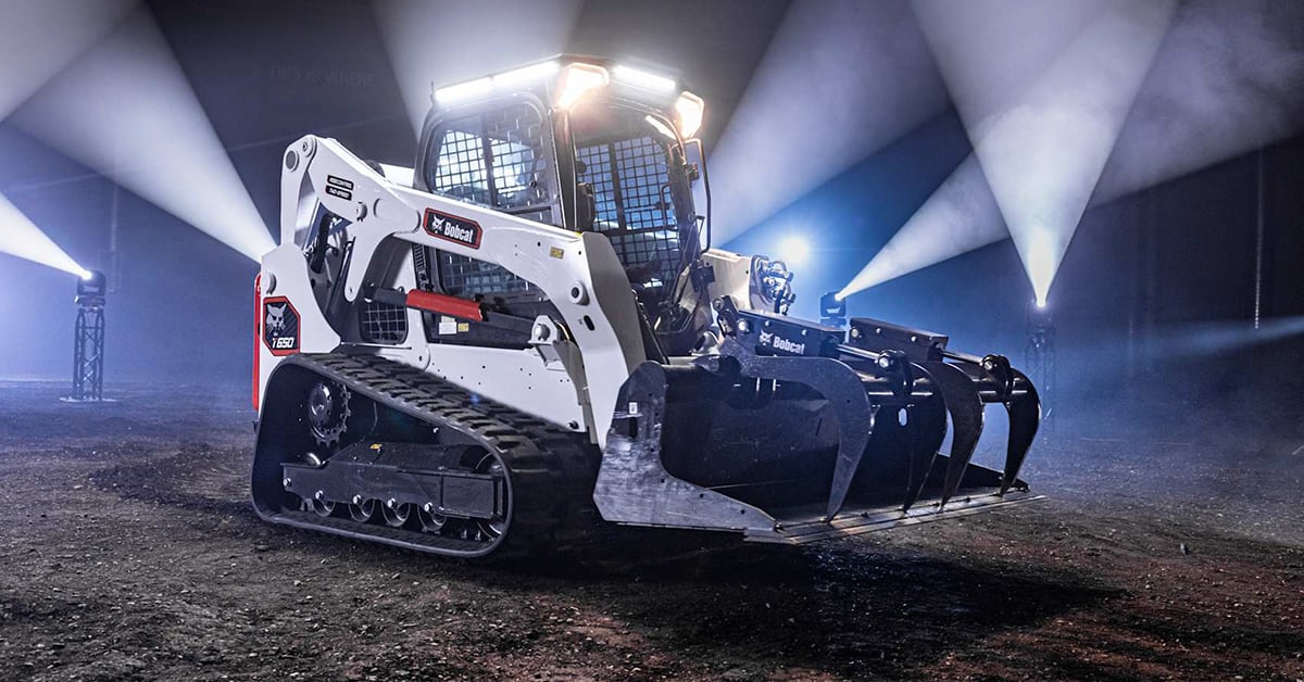Bobcat Unveils New Compact Loaders