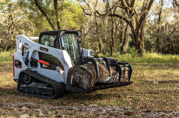 Bobcat Unveils New Compact Loaders